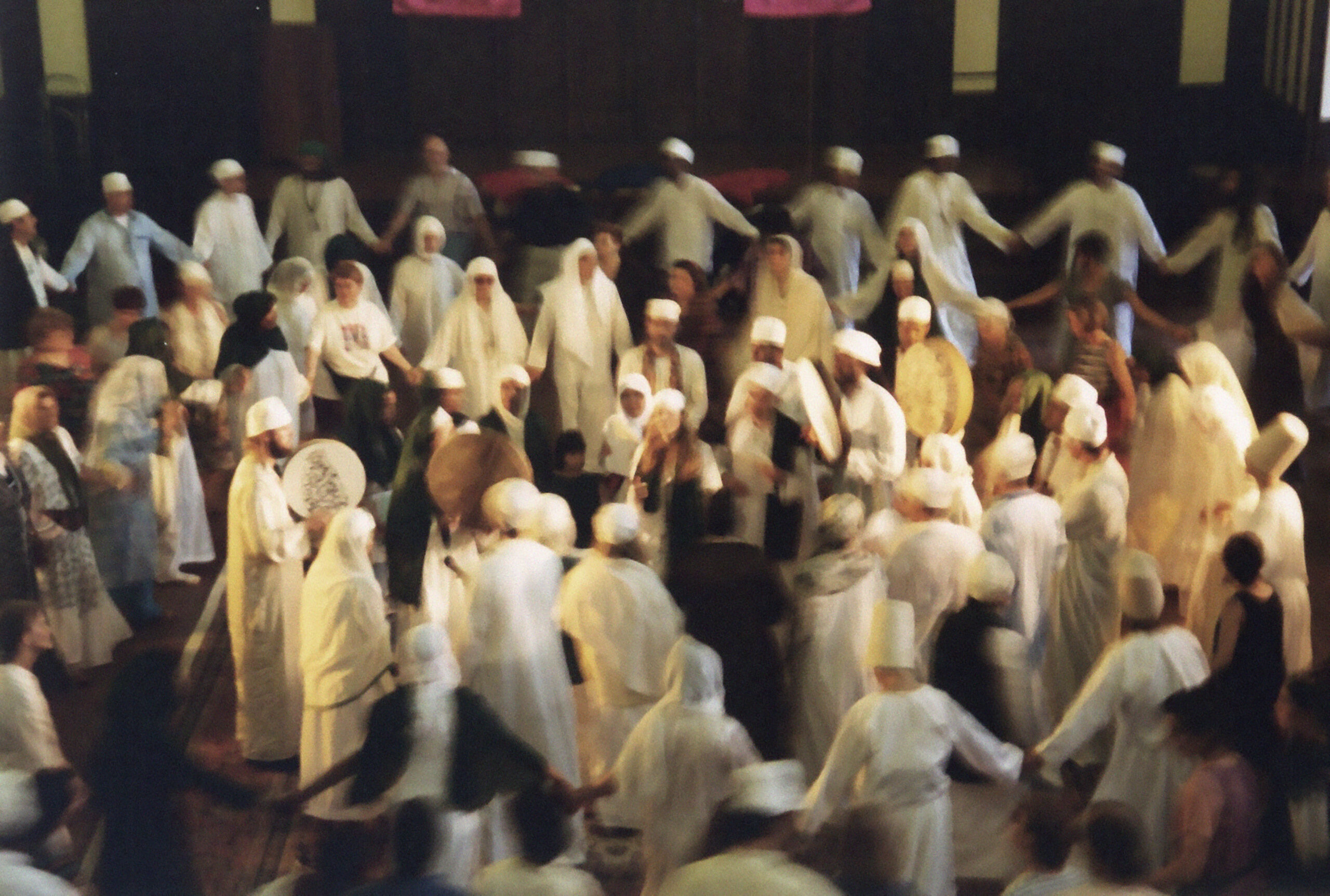 Jerahi Nur Ashki Jerrahi Community - The Sufi Lodge - New York City